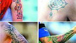 Hình xăm của ai đẹp nhất